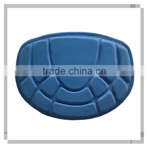 Waterproof Moulded Spongy EVA Insole Bath Seat Cushion/pad thumbnail-3
