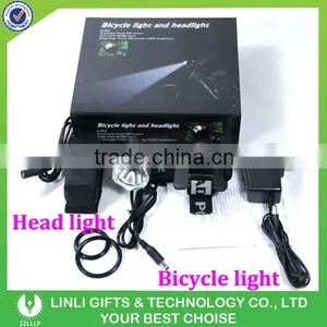Cree T6 Led Aluminum Head Lamp thumbnail-1