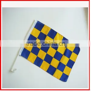Chile Table Flag,14*21cm Blue White Red Flag,country Flag With Sucker thumbnail-3