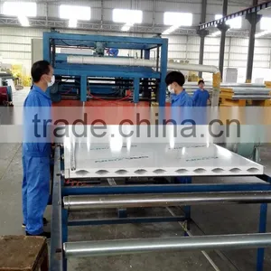 Fireproof Magnesium Oxysulfate Sandwich Panel thumbnail-5