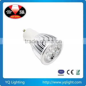 Lathing Aluminum High Power LED Spotlight thumbnail-2