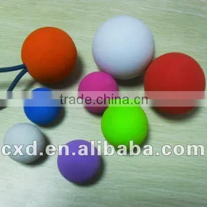Factory Coustomized Dog Toy Ball Throw Eva Balls for Amusing Yourself thumbnail-2