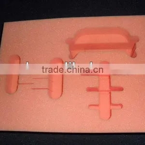 Yellow High Quality Sponge Packaging thumbnail-1