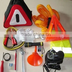 Car Repair Tool Set,car Emergency Kit With Air Compressor thumbnail-1