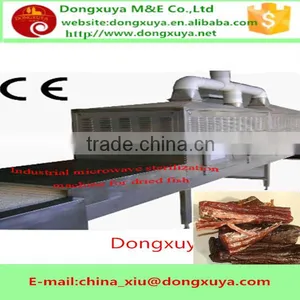 Dried Beef & Chicken Jerky Processing Types and Dryer Processing Microwave Dryer thumbnail-2