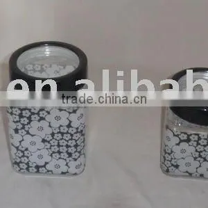 Glass Storage Jar thumbnail-1