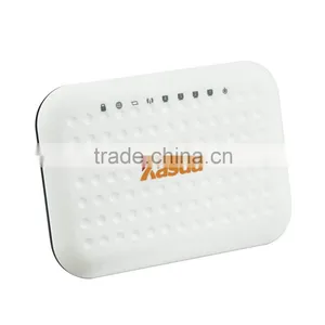 Kasda 192.168.1.1 150M WiFi Router KW55193 802.11n Access Point Integrated Support WPS VPN QoS WDS 4-Fast Ethernet Ports thumbnail-3