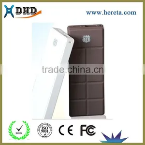 Mini Chocolate Shape Power Bank Li-polymer Battery Power Bank thumbnail-5