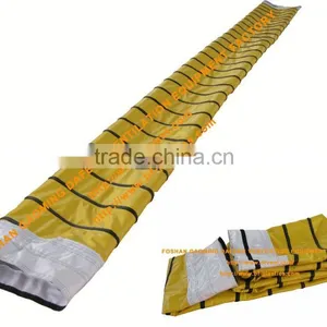 Pre-conditioned Insulated Air Hose Assembly for Aircraft thumbnail-2