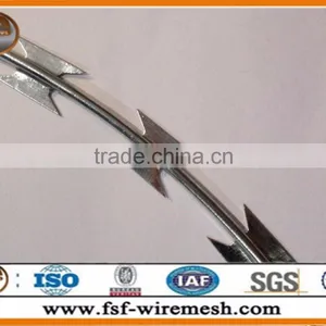High Quality Low Price Razor Barbed Wire in China(manufacturer) thumbnail-4