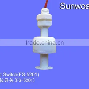 PP Magnetic Float Level Sensor Switch thumbnail-2