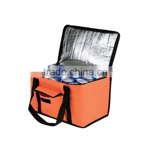 Hot Sale Handmade Food and Drink Cooler Case for Outdoor Picnic thumbnail-1