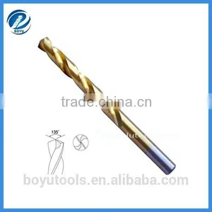Industry Quality Hss 135 Split Point Drill Bits thumbnail-1