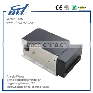 IC RFID Magnetic Three in One Smart Motorized Card Reader thumbnail-1