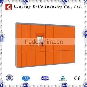 New Design Intelligent Logistic Parcel Locker Electronic Locker Lock Metal Lockers With Great Price thumbnail-3