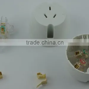 Nadway Universal Socket Outlet Convenient You Daily Life With Plastic thumbnail-4