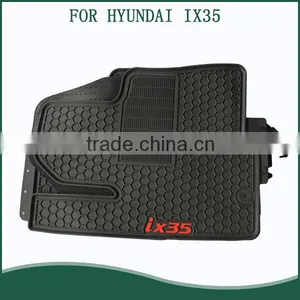 All Weather Non Skid Special Car Mat for Hyundai Ix35 thumbnail-4