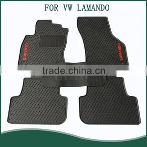 Professional Supplier New Design Type Rubber Carpet for Cars thumbnail-1