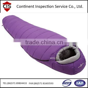 Outdoor Sleeping Bags,inspection Services,finished Products Inspection,during Production Inspection,factory Inspection,QC/QA, thumbnail-2
