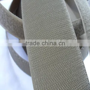 100% Nylon Colored Sew On 10cm Hook Tape thumbnail-1
