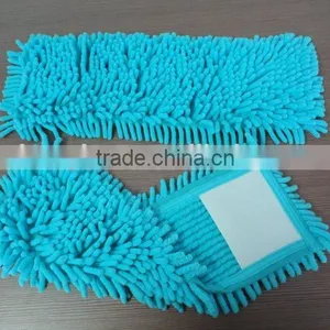 Microfiber Chenille Flat Mop thumbnail-4