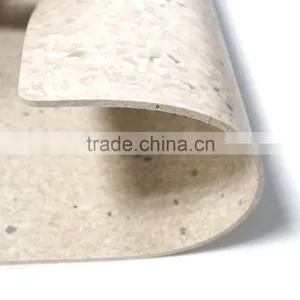 Colorful Homogeneous Vinyl Flooring for Decoration thumbnail-3