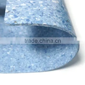 Hot Sale Nondirectional Homogeneous Vinyl Flooring thumbnail-3