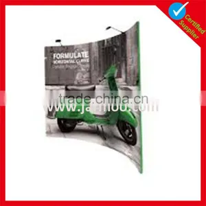 Outdoor Display Aluminum Backdrop Wall Stand thumbnail-1