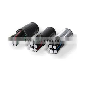 Aluminum Alloy Cables Power Cable Factory Made Armored Electric Power Cable thumbnail-1
