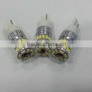 Newest T0-36SMD 3014 T10 CAR SIGNAL LIGHT,501 168 W5W CAR LAMP LED,194 LED AUTOMOTIVE BULB thumbnail-1