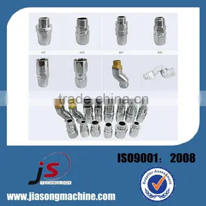 Coupling for Fuel Dispenser / Hose Coupling thumbnail-1