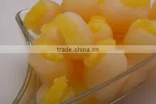 Rambutan Stuffed With Pineapple thumbnail-1