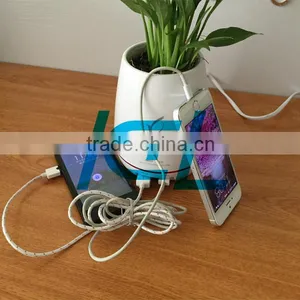 EU Plug Desktop Charger for Iphone thumbnail-2