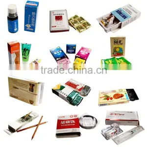 Automatic Cartoner, Cartoning Machine, High Speed Cartoning Machine thumbnail-5