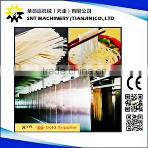 Industrial Automatic CE Certificates Continuous Dried Stick Rice Noodles Prooduction Line thumbnail-1