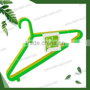 Commdity-Flat Clothes Hanger-HMT6617 thumbnail-1