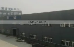 Zhejiang Chengpin Acrylic Co., Ltd. company overview - view 1 thumbnail