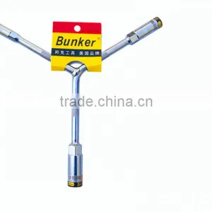 Y Type Wrench, Trigeminal Wrench With Trust Quality thumbnail-1