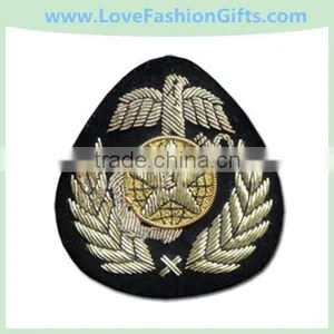 Custom Embroidered Patch thumbnail-1