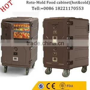 Food Service Insulated Loaders Heat Resistant Cabinet Catering Equipment Quality Choice thumbnail-3