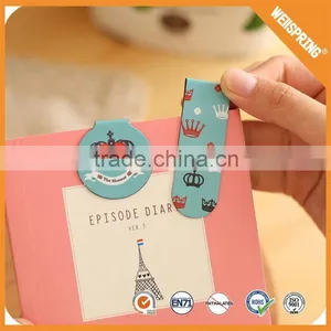 19-0036 2015 New Products Bookmark Menu/cliporigami Bookmarks Hologram Bookmark thumbnail-1