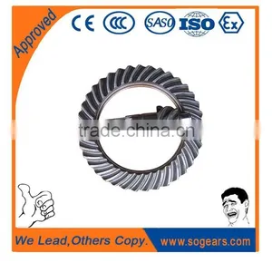 Low Noise Hollow Quill Adapter Worm Gear Wholesale thumbnail-4