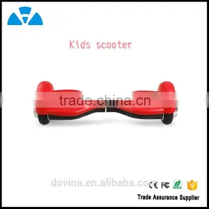 High Quality Kids Children Smart Self Balancing Scooter Two Wheel Hoverboard Drifting Balance Board for Kids thumbnail-5