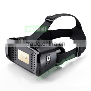 High Quality 3D VR Glasses, Virtual Reality Glasses, VR Box for Smartphones thumbnail-3