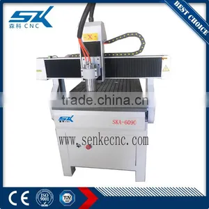 Specializing in the Production of Small Cnc Router / Table Top Cnc Router for Sale thumbnail-3