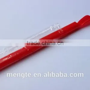 Individually Paper Wrapped Plastic Spoon Straws thumbnail-2