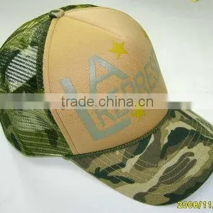 Camo Mesh Trucker Hats Caps thumbnail-1