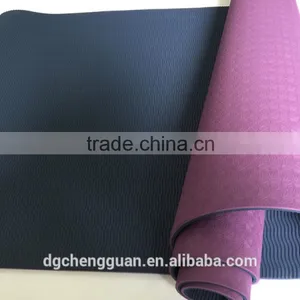 Custom Yoga Mat Eco Yoga Mat Waterproof Yoga Mat thumbnail-1