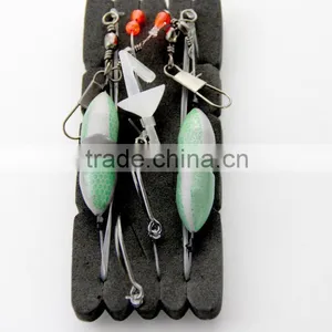 Surfcasting Rig Pulley Bullet Float Rig Two Trace thumbnail-1