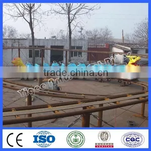 Medium Size Roller Coaster Sliding Dragon for Sale thumbnail-1
